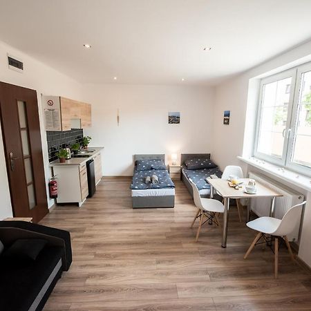 Perla Baltyku Apartment ดาร์โวโว ภายนอก รูปภาพ