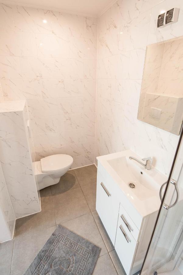 Perla Baltyku Apartment ดาร์โวโว ภายนอก รูปภาพ