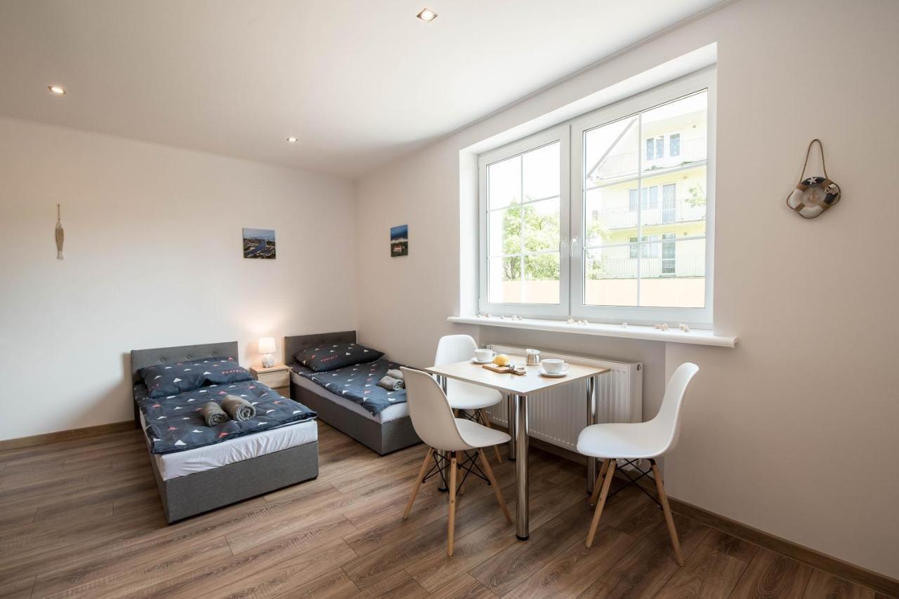 Perla Baltyku Apartment ดาร์โวโว ภายนอก รูปภาพ