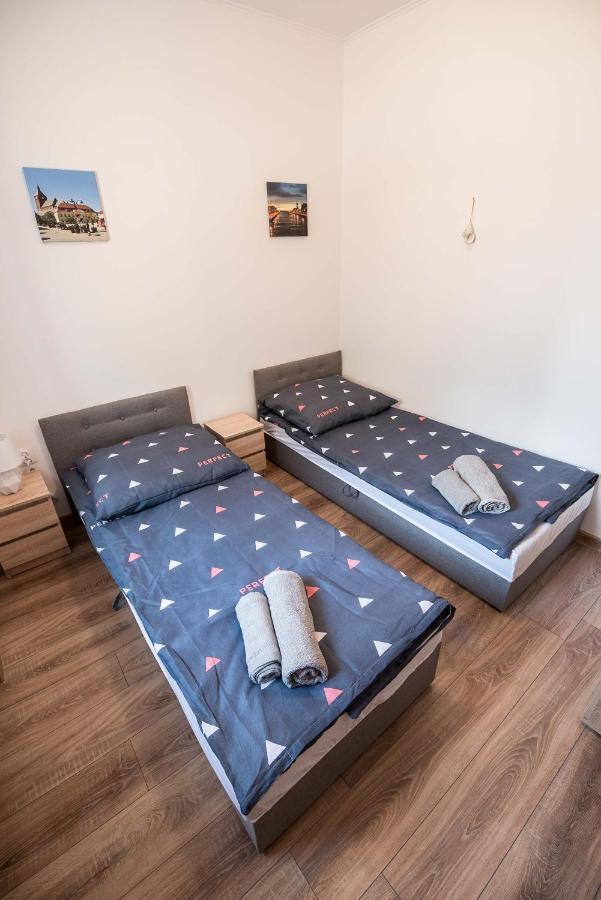 Perla Baltyku Apartment ดาร์โวโว ภายนอก รูปภาพ