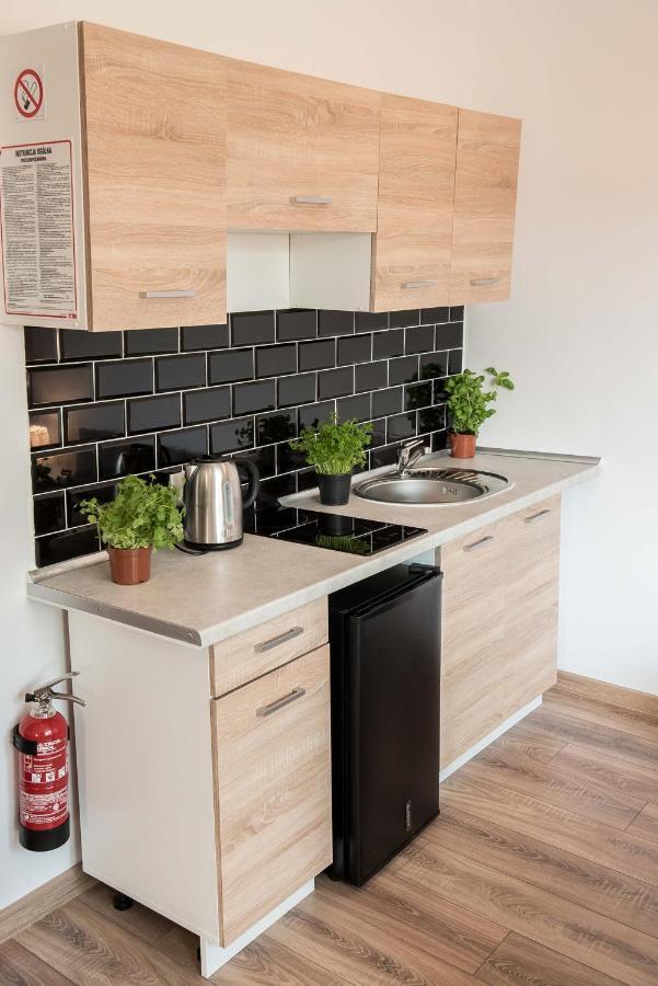 Perla Baltyku Apartment ดาร์โวโว ภายนอก รูปภาพ