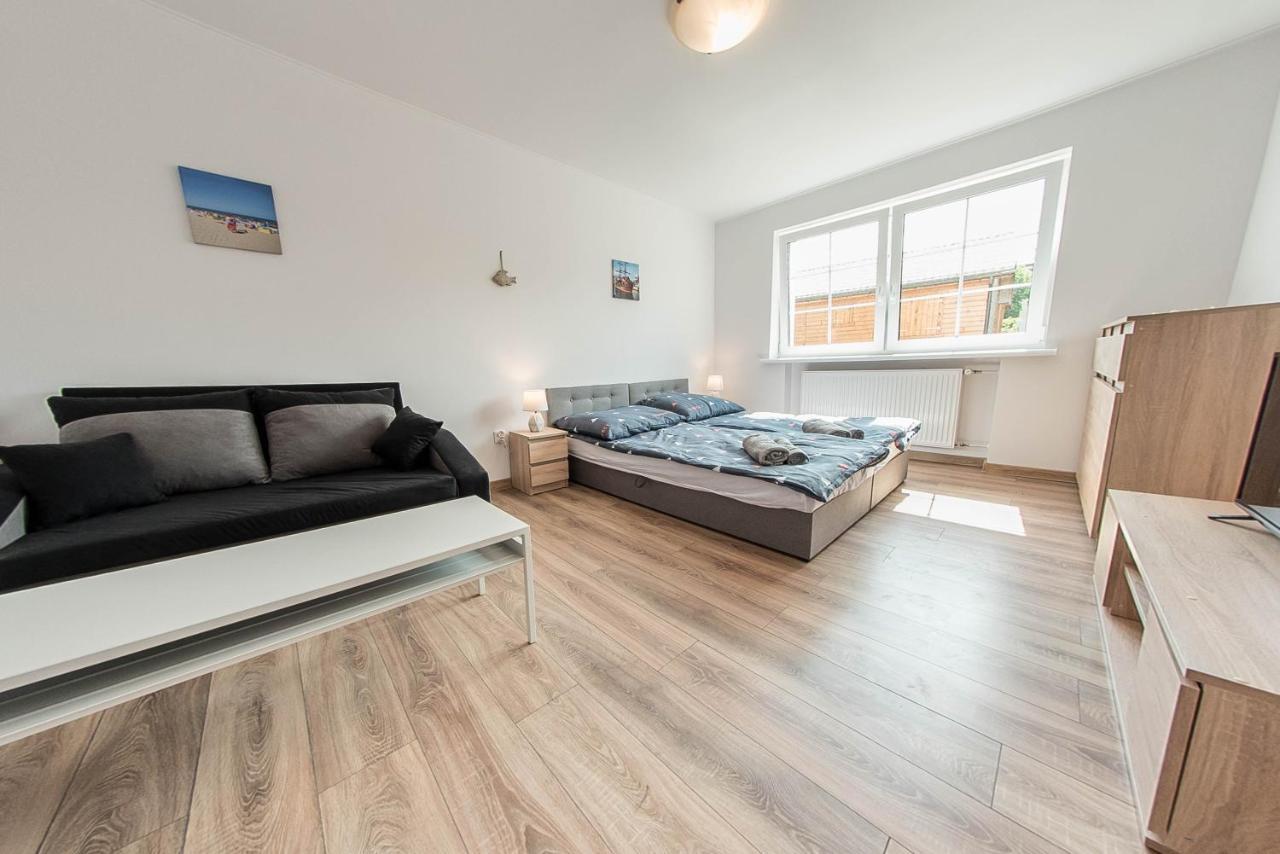 Perla Baltyku Apartment ดาร์โวโว ภายนอก รูปภาพ