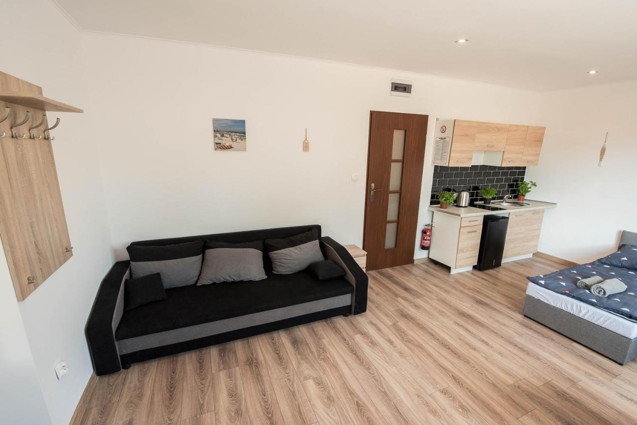 Perla Baltyku Apartment ดาร์โวโว ภายนอก รูปภาพ