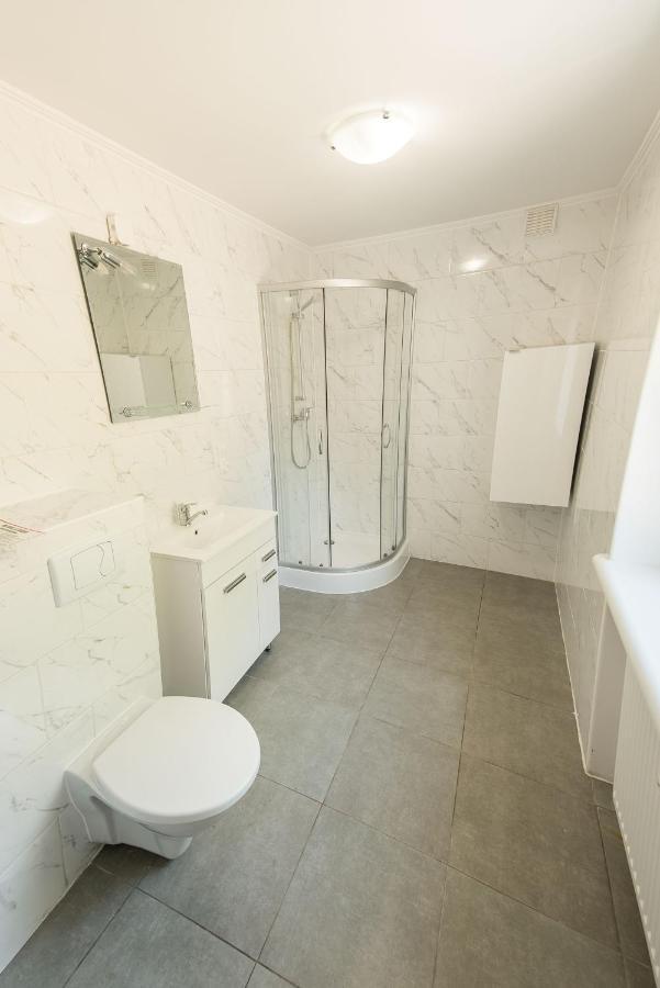 Perla Baltyku Apartment ดาร์โวโว ภายนอก รูปภาพ